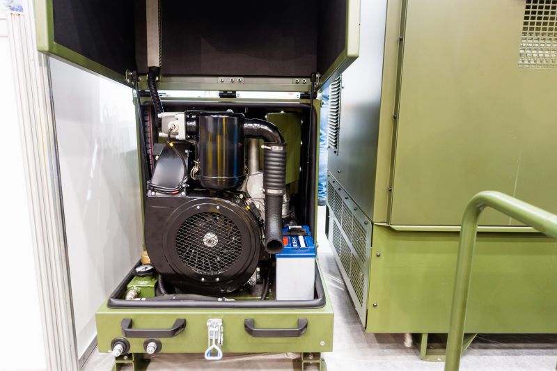 Generator Ventilation System