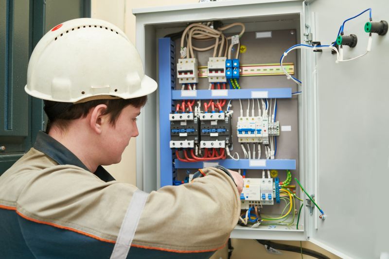 Breaker Installation Service