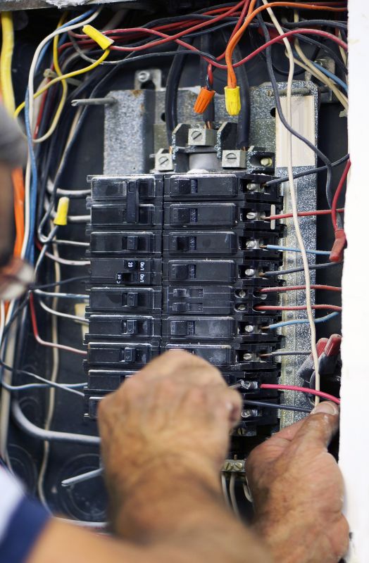 Breaker Panel Repair in Pasadena, CA