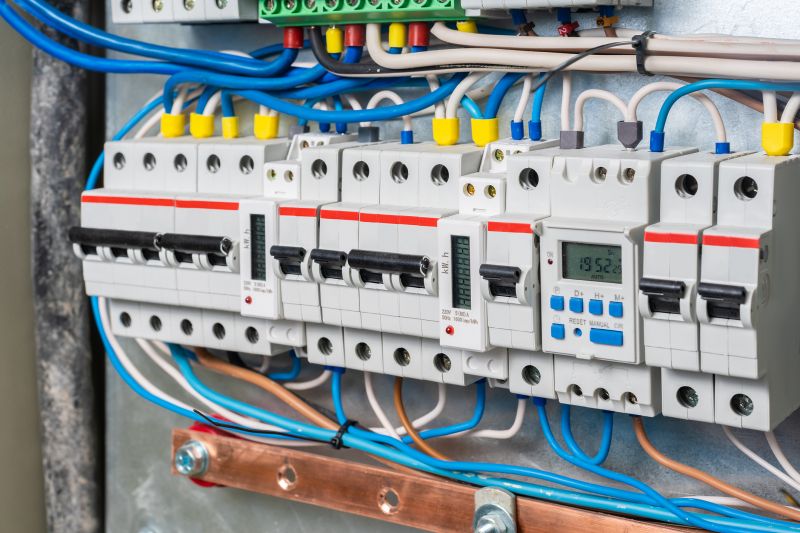 Breaker Panel Wiring in Heber City, UT