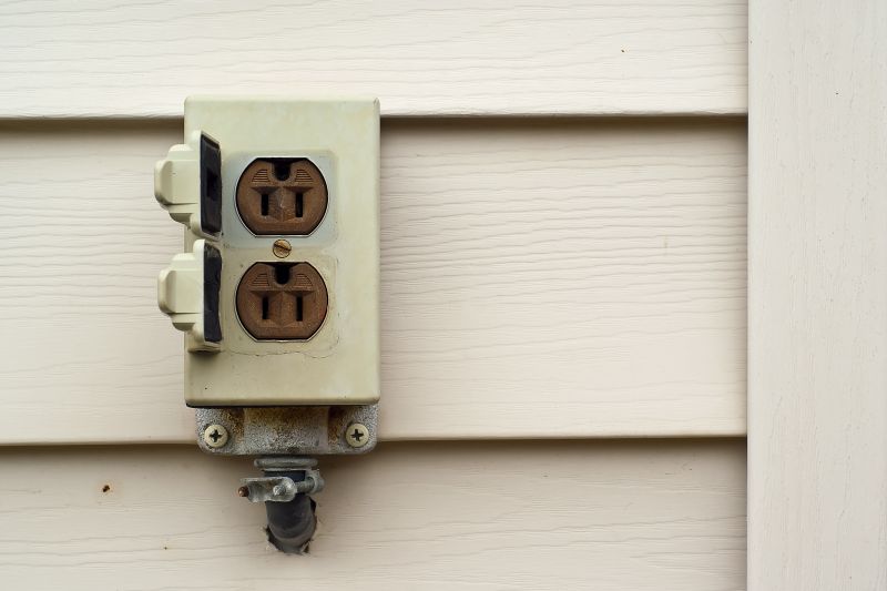 Electrical Outlet Installation in Heber City, UT