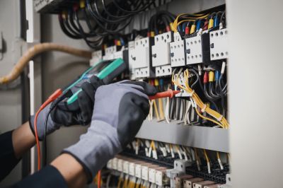 Electrical Panel Replacement in Utah County, UT