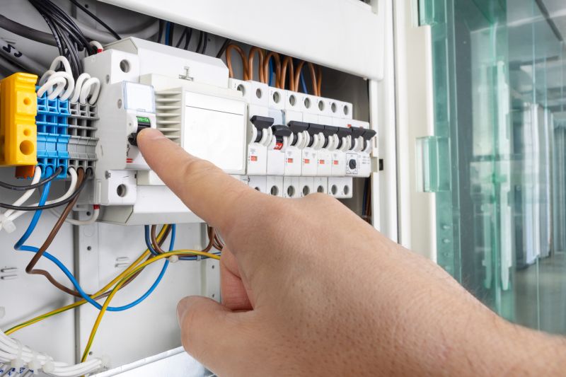 Electrical Panel Service in Provo, UT