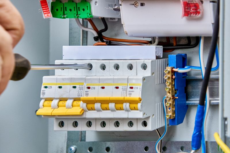 Electrical Panel Upgrading in Provo, UT