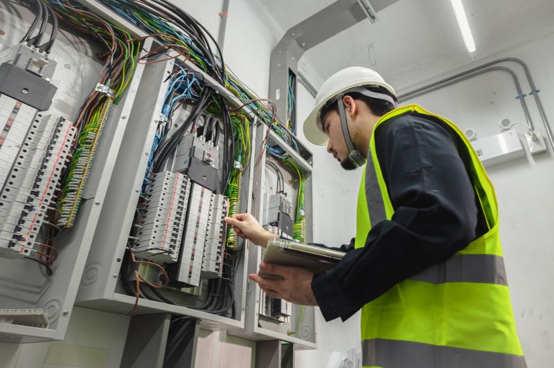 Electrical Panel Wiring in Pasadena, CA
