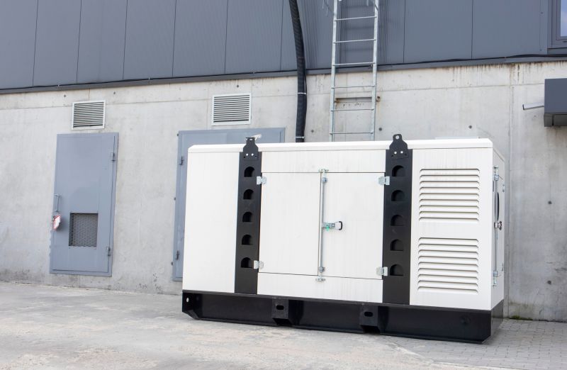 Home Generator Installation in Alpharetta, GA