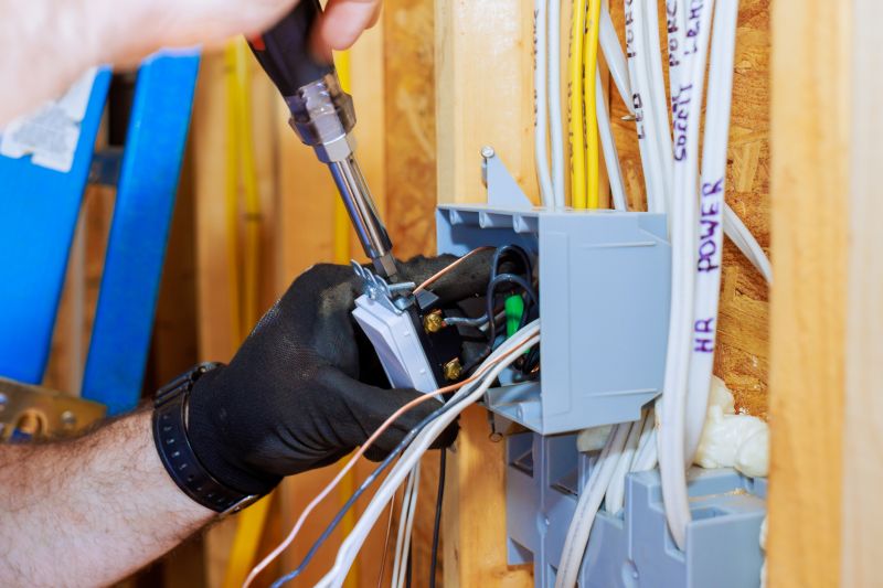 Home Rewiring Service in Orem, UT