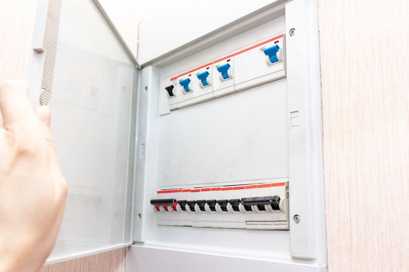 House Electrical Panel Service in Heber City, UT
