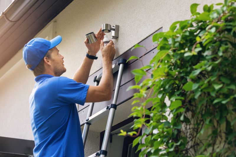 Kitchen Lighting Replacement in Alpharetta, GA