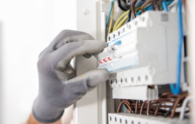 Main Breaker Panel Repair in Heber City, UT