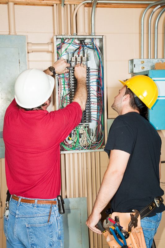 Local Breaker Installation Service pros at work