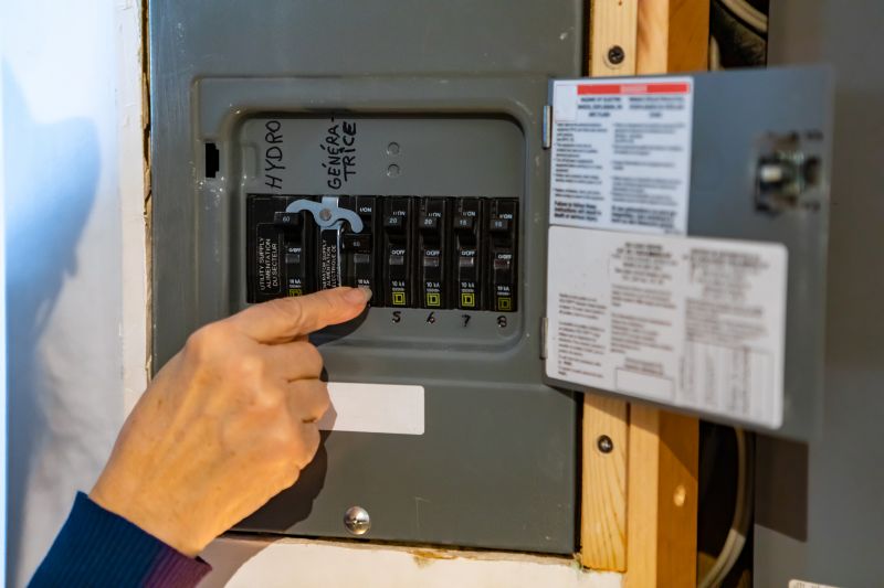 Breaker Replacement in Provo, UT
