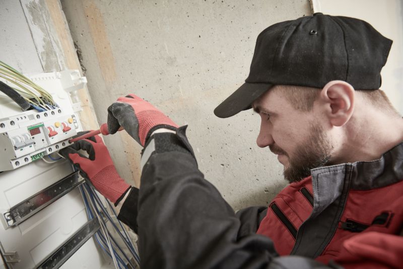 Electrical Breaker Replacement in Heber City, UT
