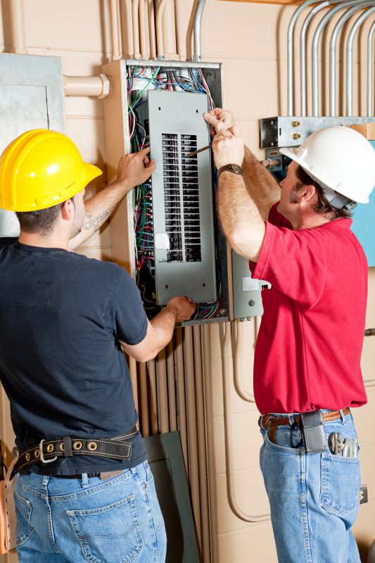 Main Breaker Panel Repair in Orem, UT