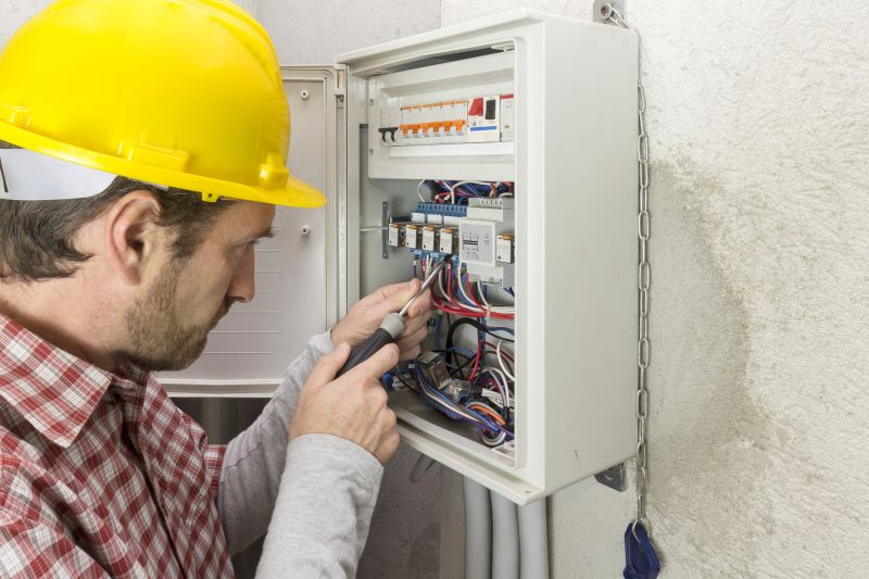 Main Panel Installation in Orem, UT